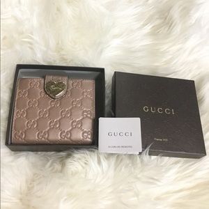 Gucci wallet